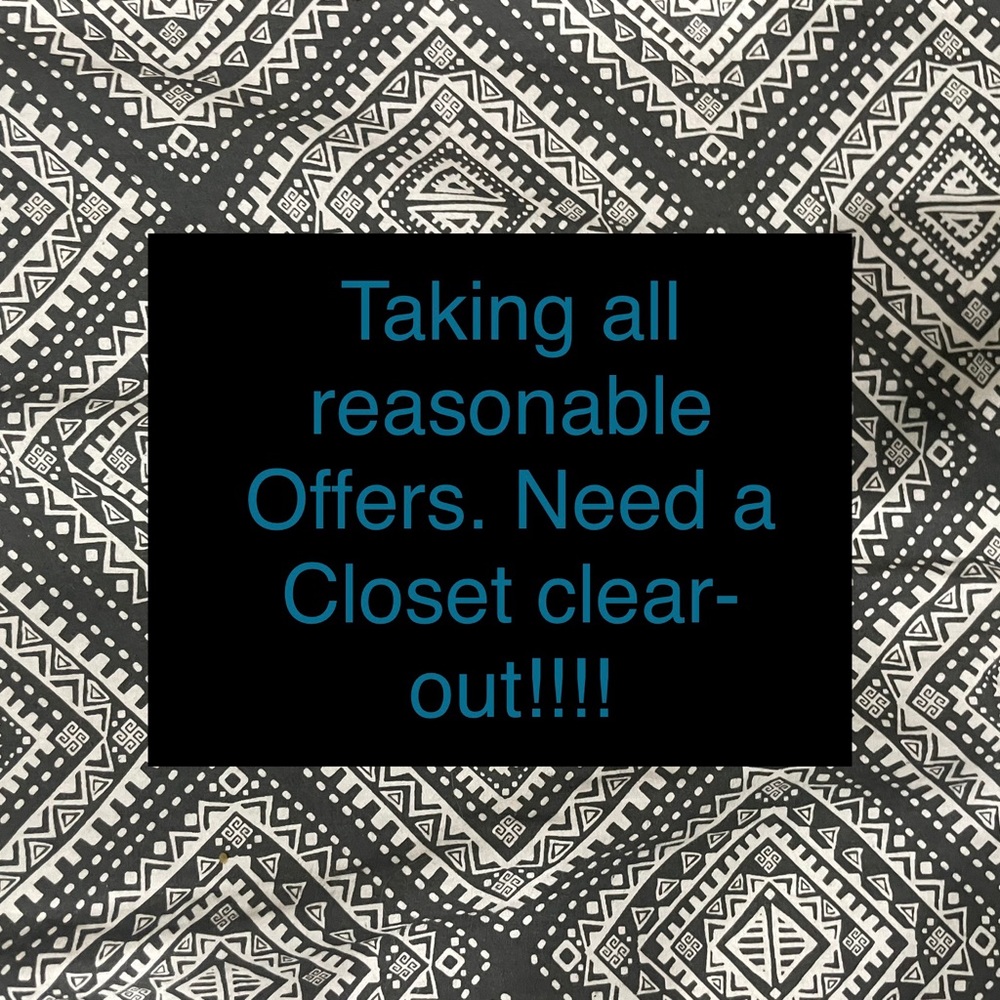 Make an offer!